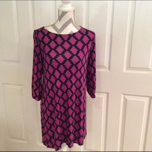 Hour glass Lilly dress
